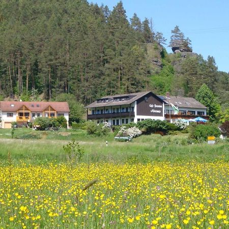 Cafe Pension Krems Вайшенфельд Экстерьер фото