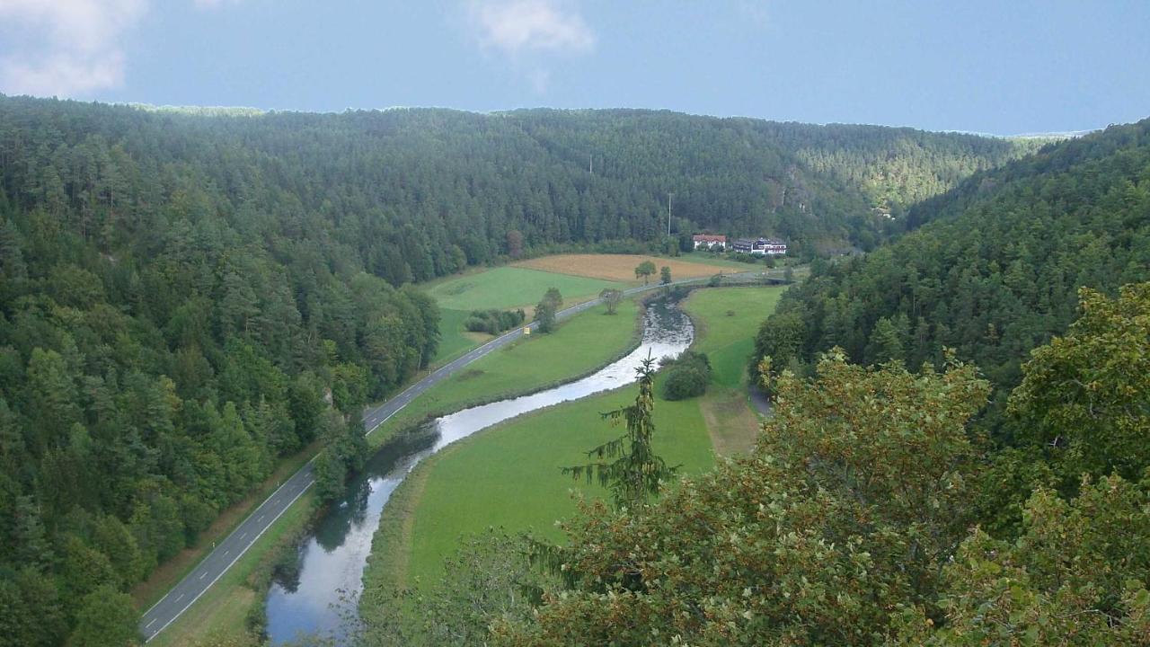 Cafe Pension Krems Вайшенфельд Экстерьер фото