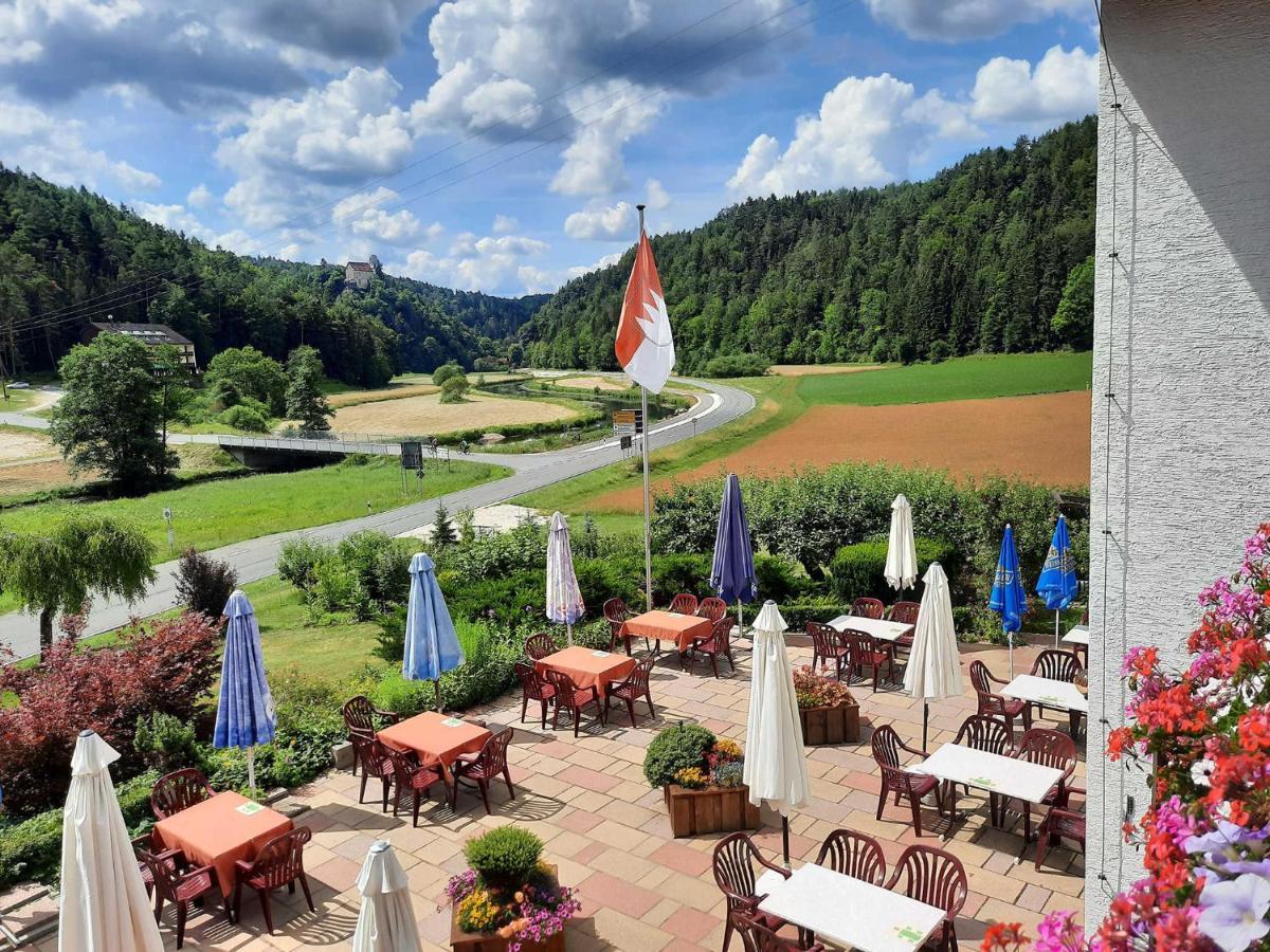 Cafe Pension Krems Вайшенфельд Экстерьер фото