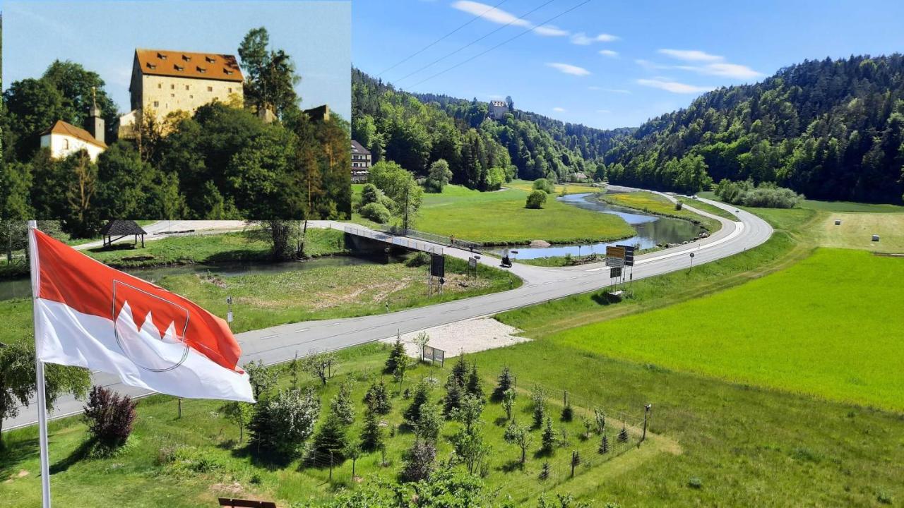 Cafe Pension Krems Вайшенфельд Экстерьер фото
