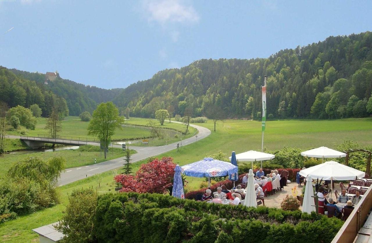Cafe Pension Krems Вайшенфельд Экстерьер фото