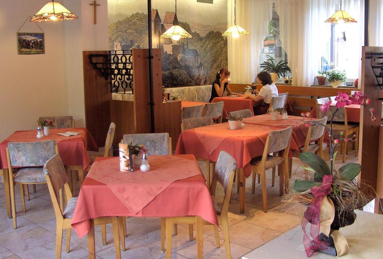 Cafe Pension Krems Вайшенфельд Экстерьер фото