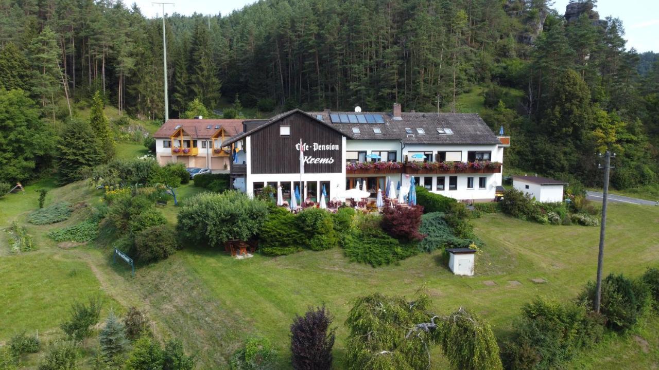 Cafe Pension Krems Вайшенфельд Экстерьер фото